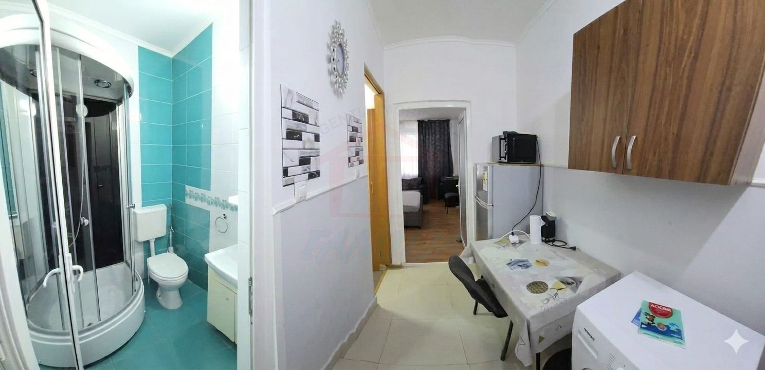 Vanzare garsoniera, Tiglina 1, et 1, 28 mp, 42.000 EURO - Poză 6