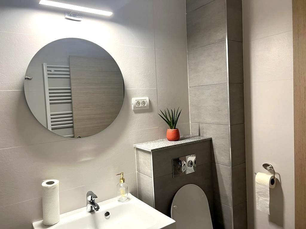 Apartament 2 camere | Zona Campus | Etaj 1 | 50 mp | 2 locuri parcare - Poză 17