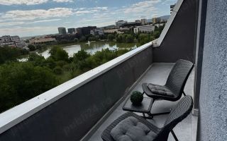 Apartament 3 camere 80 mp, priveliște superbă spre Lacul Gheorgheni&Iulius Mall - Poză 9