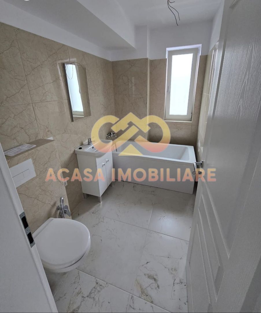 NOU APARTAMENT 1 CAMERA  43mp PLATOU GALATA - Poză 3