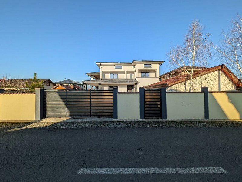 Casă Spațioasă 242 mp Utili și 600 mp Teren – Dragomirești-Deal - Poză 4