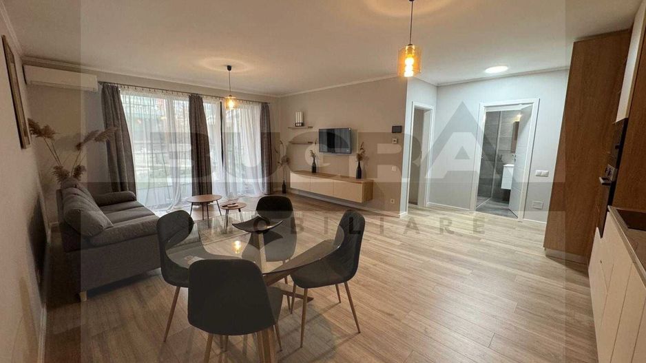 Apartament de 2 camere, 54mp, parcare subterana, zona The Office - Poză 1