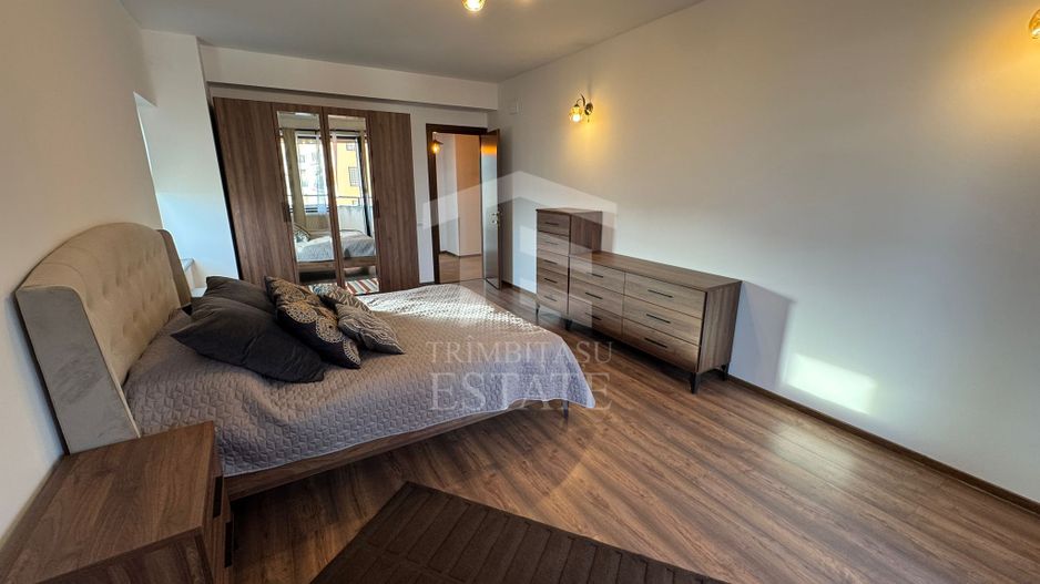 Central Park - Stefan cel Mare | 3 Camere 130 mp | Loc Parcare - Poză 8
