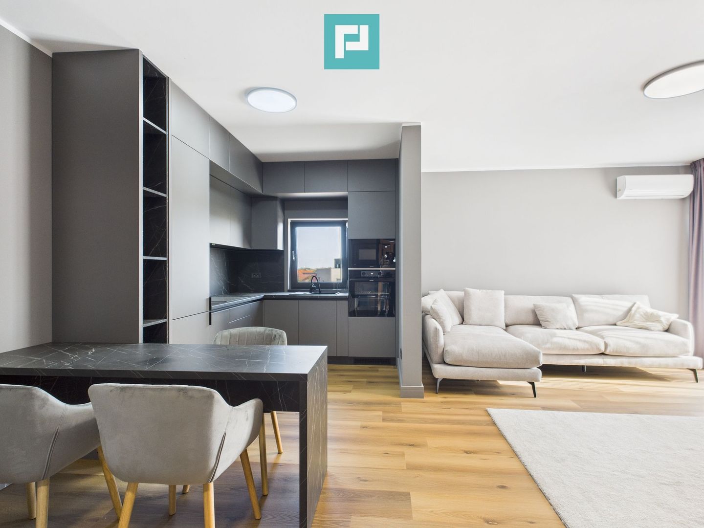 Penthouse de lux Dumbrăvița - Poză 2