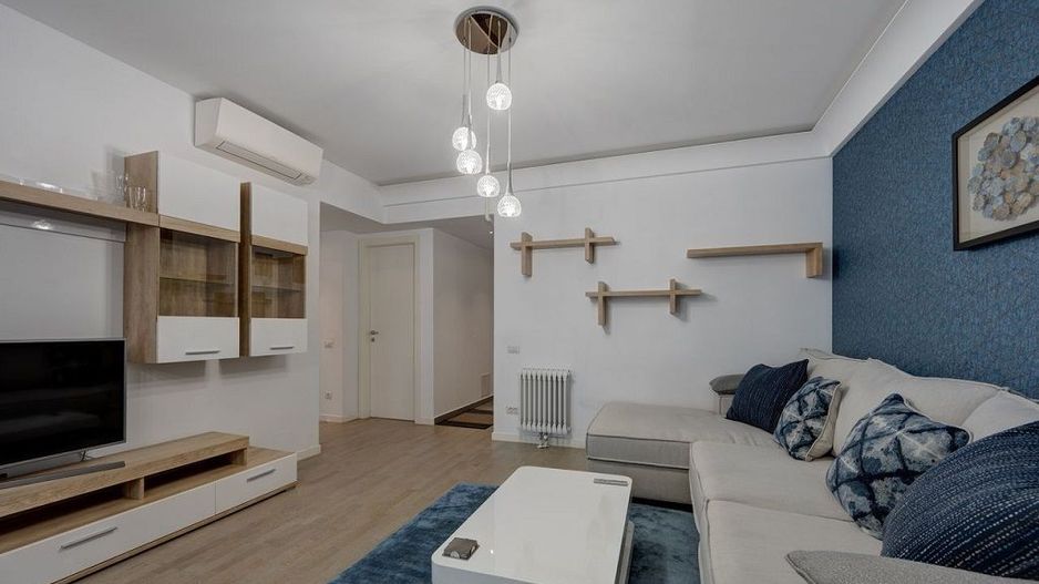 Inchiriere apartament 2 camere | Herastrau | Parcare subterana | Boxa - Poză 4