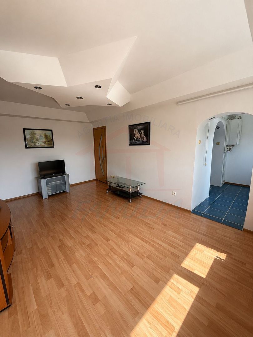 📢De închiriat apartament 2 camere, Micro 20 - Poză 4