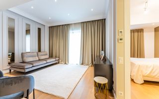 Apartament 2 camere de lux One Verdi Park complet mobilat loc parcare inclus - Poză 18