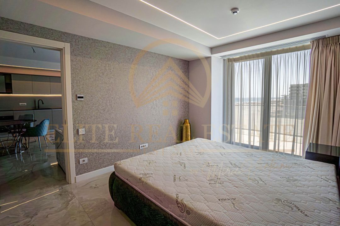 Mamaia - Complex Opera - Apartament cu 2 camere cu vedere la mare - Poză 30