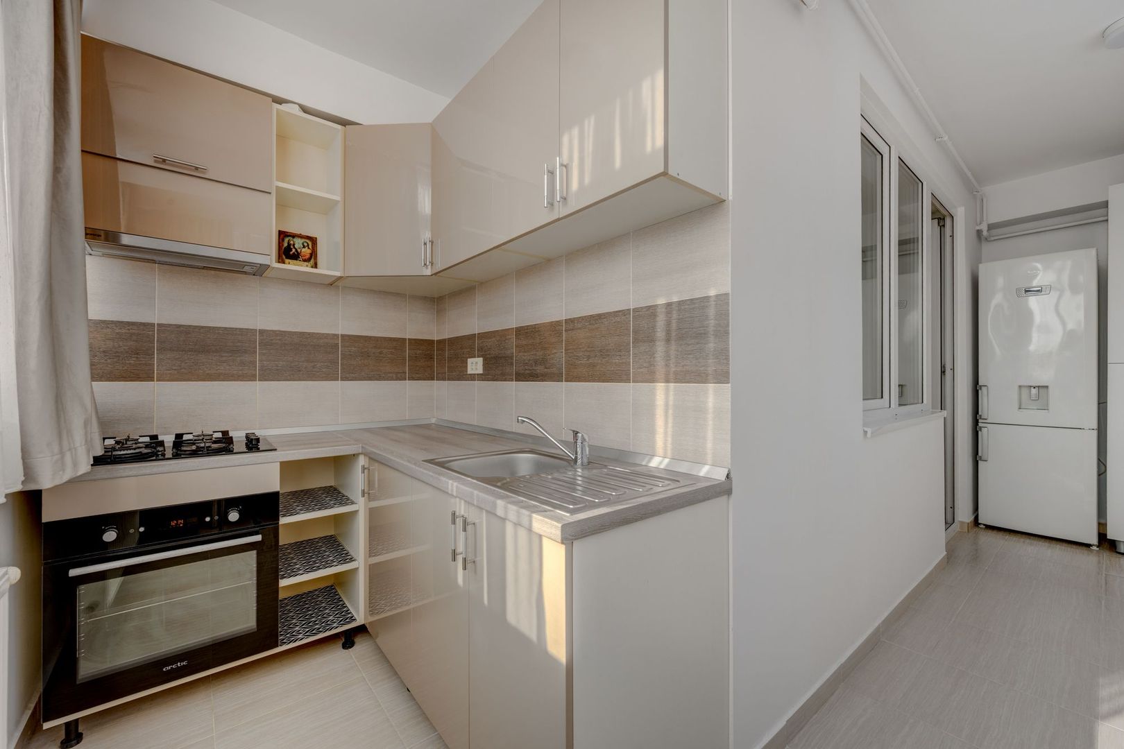 Apartamentul Cochet cu 3 cam. in Tineretului 24 !Mob/Utilat ! - Poză 13