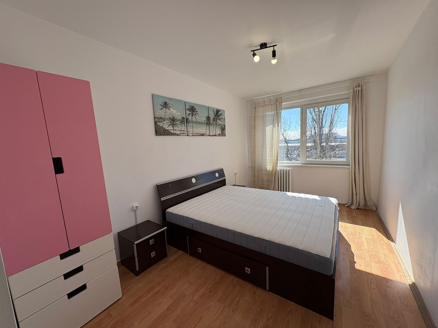 AP. 2 CAMERE BRANCOVEANU, MOBILAT,  PARCARE INCLUSA, BUCATARIE INCHISA - Poză 2