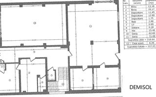 SUPER POZITIE | Herastrau - Baneasa | Chirie: 150.000 EUR / an | - Schiță 5