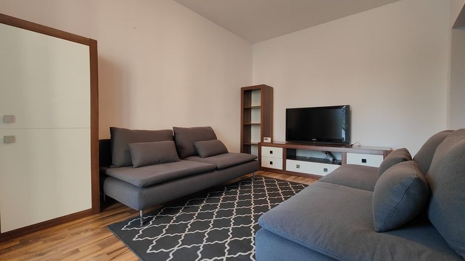 Floreasca – 2 camere decomandat, centrală proprie, balcon - Poză 2