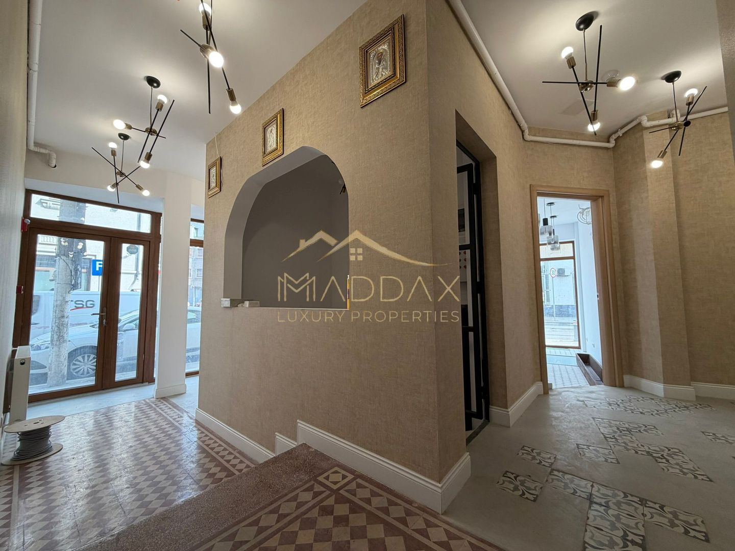 Spatiu Apartamente/ Hotel //​ ​1027.80 mp // Zona Obor - Poză 34