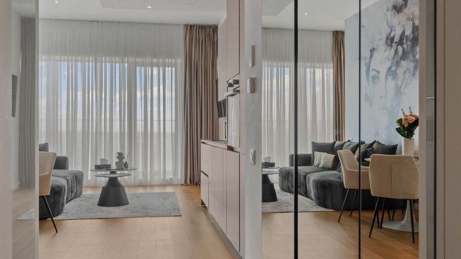 Apartament 3 camere | One Verdi Park | Lake View - Poză 13