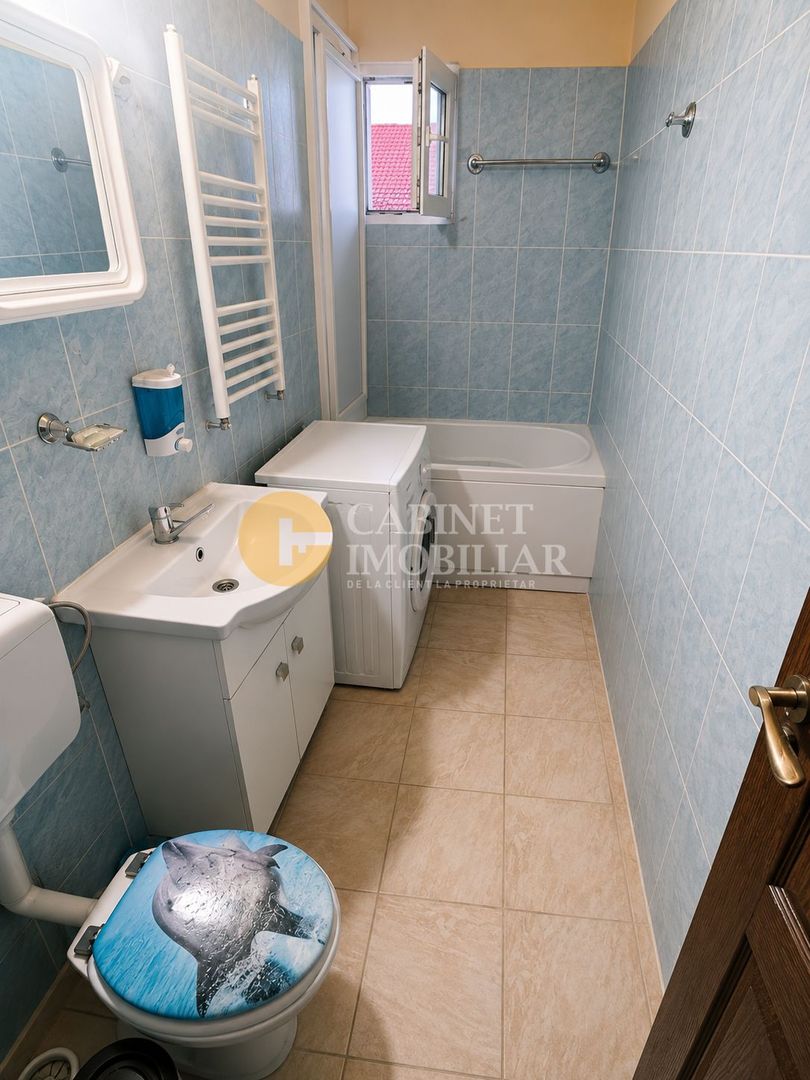3 camere decomandat | Zona Frumoasa – Str. Dimineții | 57 mp - Poză 6