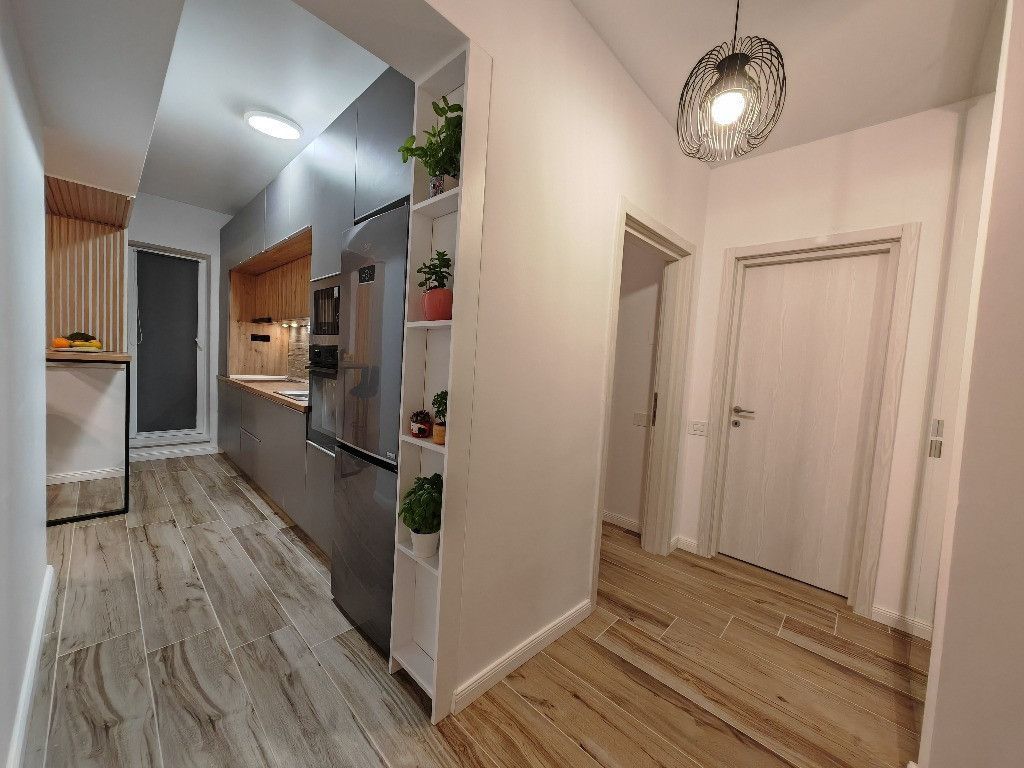 APARTAMENT 2 CAMERE | MOBILAT SI UTILAT COMPLET | PIPERA - Poză 6