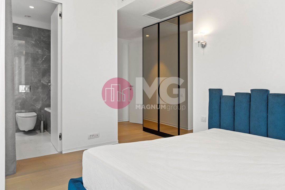 Apartament spectaculos 4 camere de vanzare- vedere parc-One Mircea Eliade - Poză 9