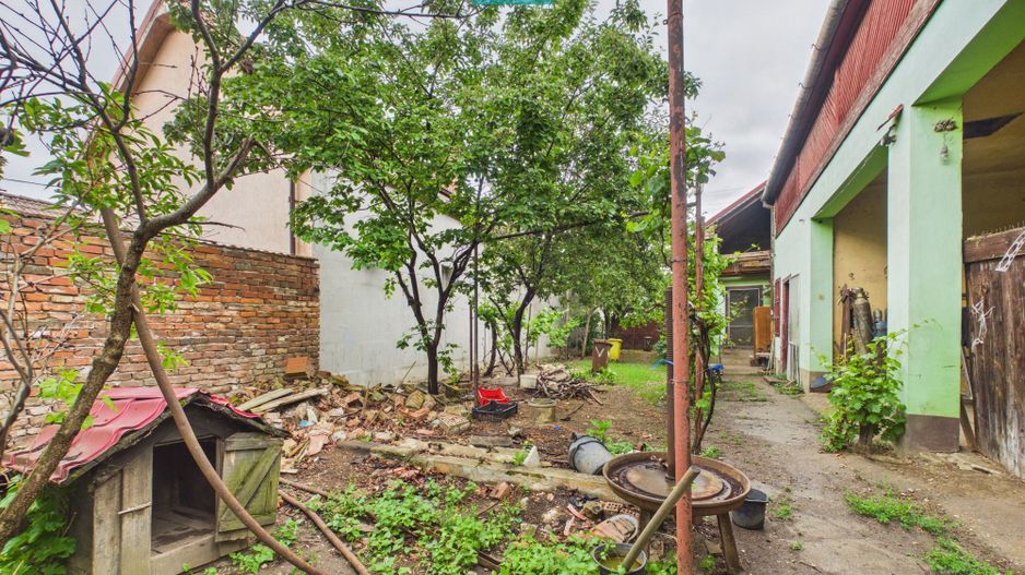 Casa cu teren 1050mp, Aradul Nou - Poză 27
