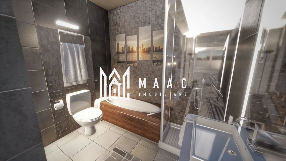 Apartament 3 Camere la Cheie I Direct de la Dezvoltator - Poză 17