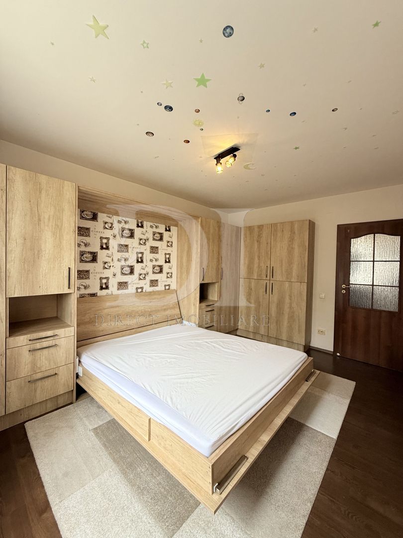 Apartament cu 3 camere decomandate / etaj intermediar - Poză 12