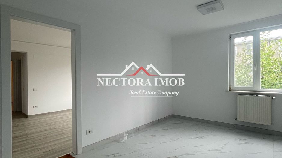 NECTORA IMOB-Apartament renovat 3 camere, Str. L.Pasteur, 68 mp, Et.2 - Poză 6