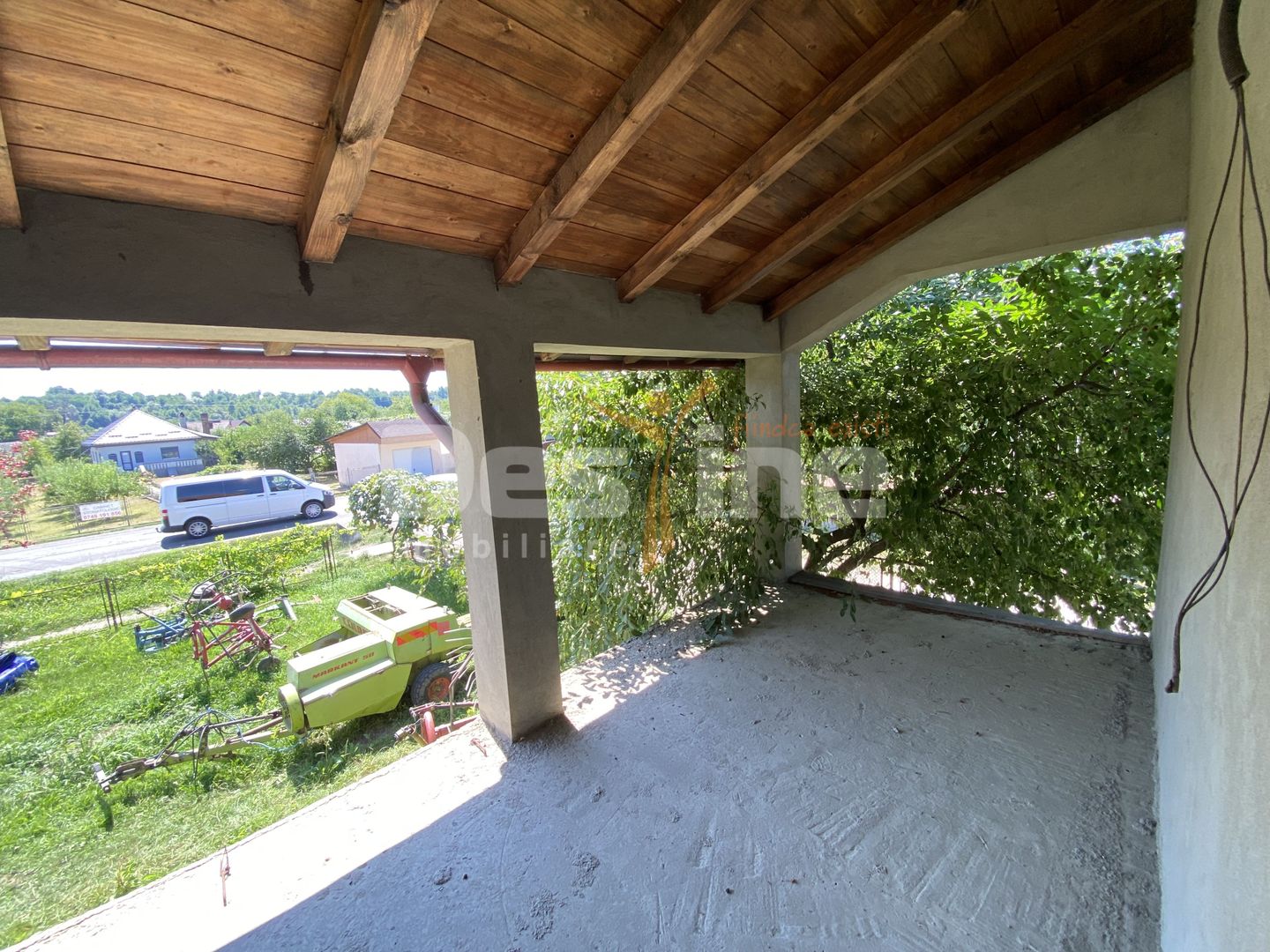 Casa de vanzare 260mp Borlesti 85.000€ - Poză 23