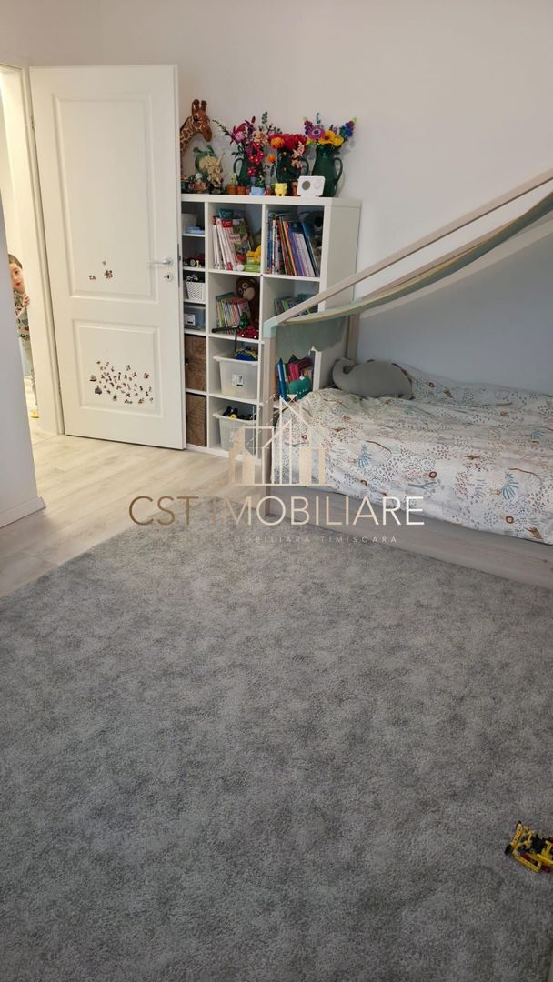 Apartament 4 Camere + Gradina 30 mp | Dumbravita – Strada Kalman - Poză 2