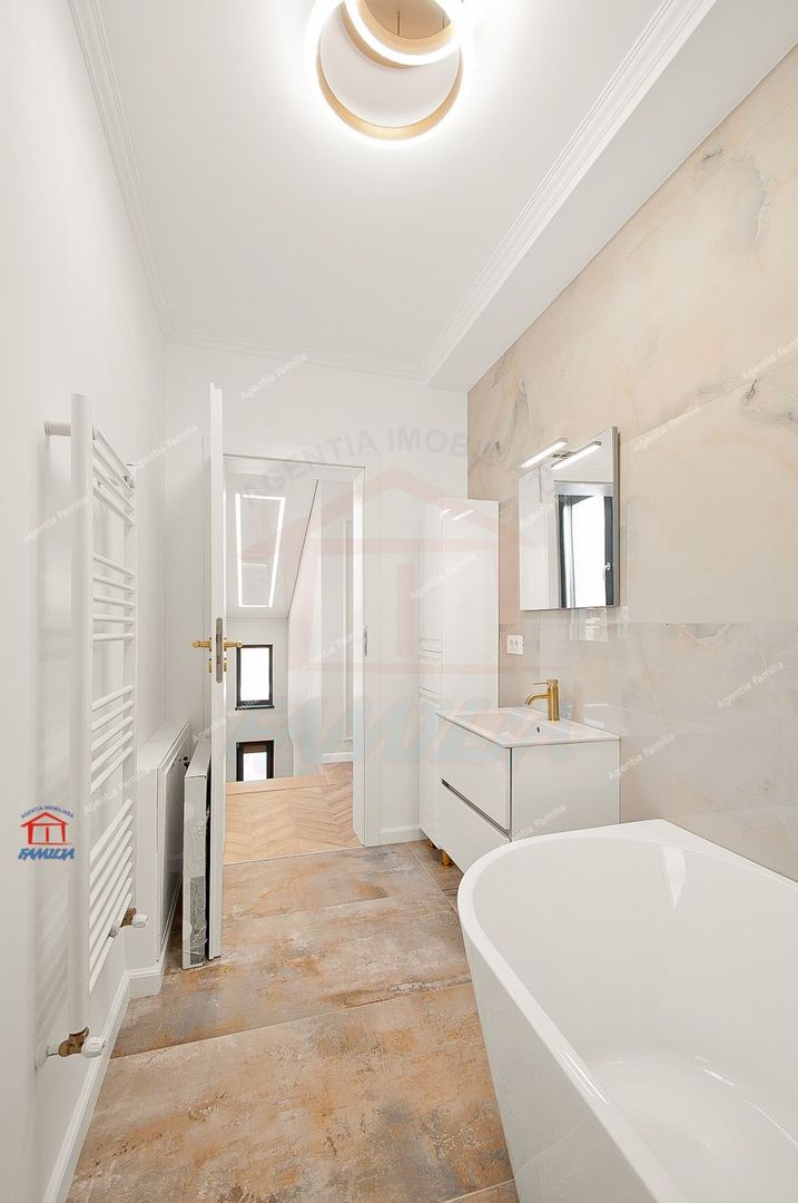 238.000 €  Condominium elegant, nou, în inima orașului Gal - Poză 15