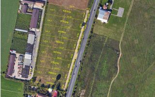 Teren cu destinatie comerciala si de servicii, Calea Aradului - Poză 3