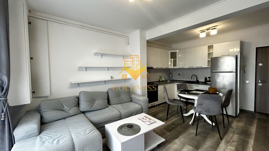 2 camere Openspace, modern, Europa zona,Luminia, OMV, Petfriendly - Poză 1