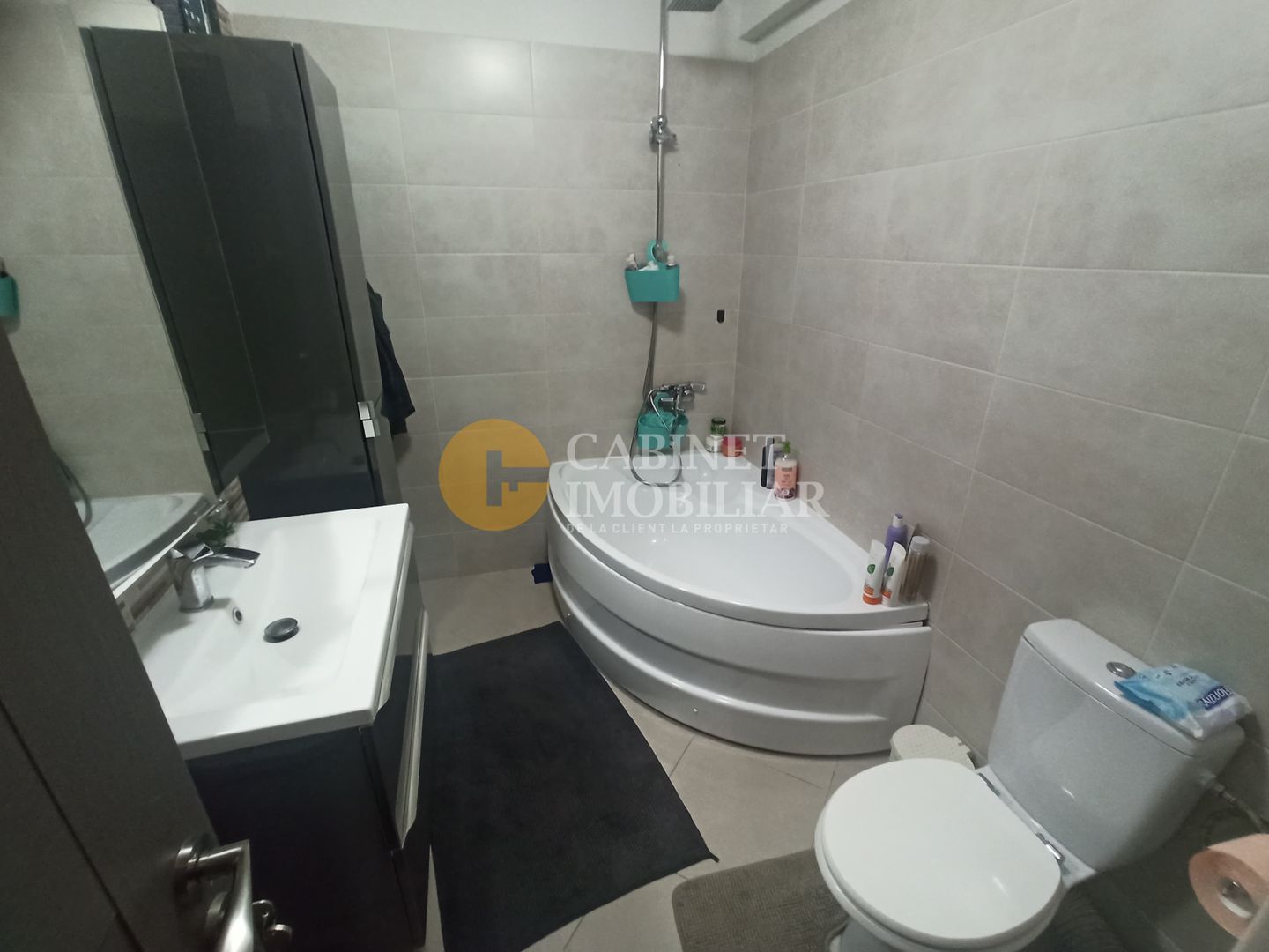 2 CAMERE - ETAJ INTERMEDIAR - BLOC NOU - VALEA LUPULUI - Poză 5