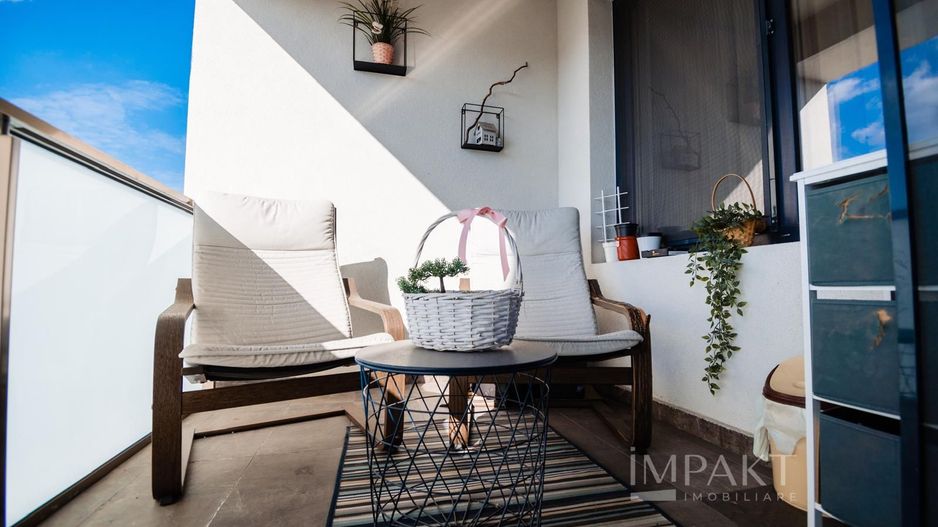 Apartament 2 camere modern , PETFRIENDLY , zonă Calea Turzii - Poză 16