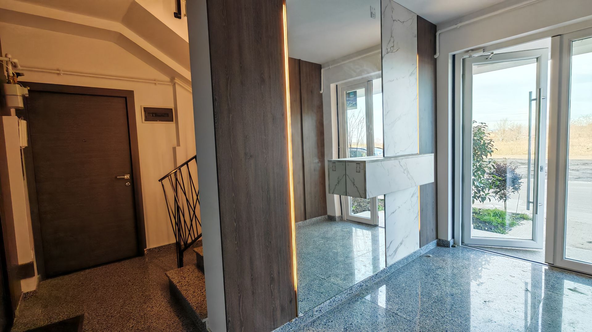 Apartament cu 2 camere de vânzare Tunari - Poză 15