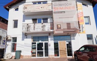 Spațiu comercial de închiriat, 90 mp, DN28, zona Rond Moldova Mall - Poză 1