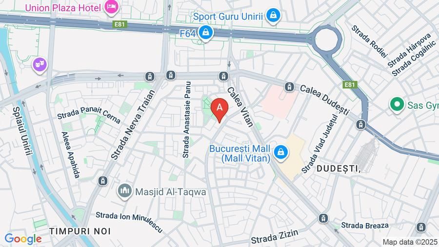 Garsoniera/studio emil garleanu, mall vitan, casa de pensii - Poză 4