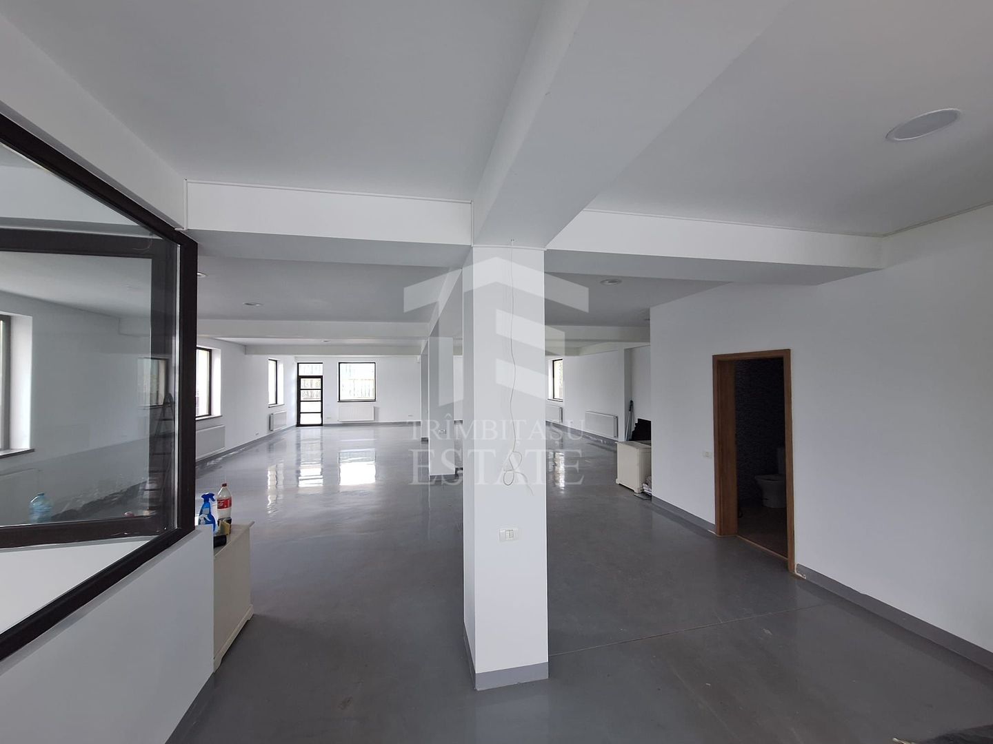 Spatiu Comercial Stradal P+Etaj - 440 Utili - Teren 765 mp - Parcare - Poză 9
