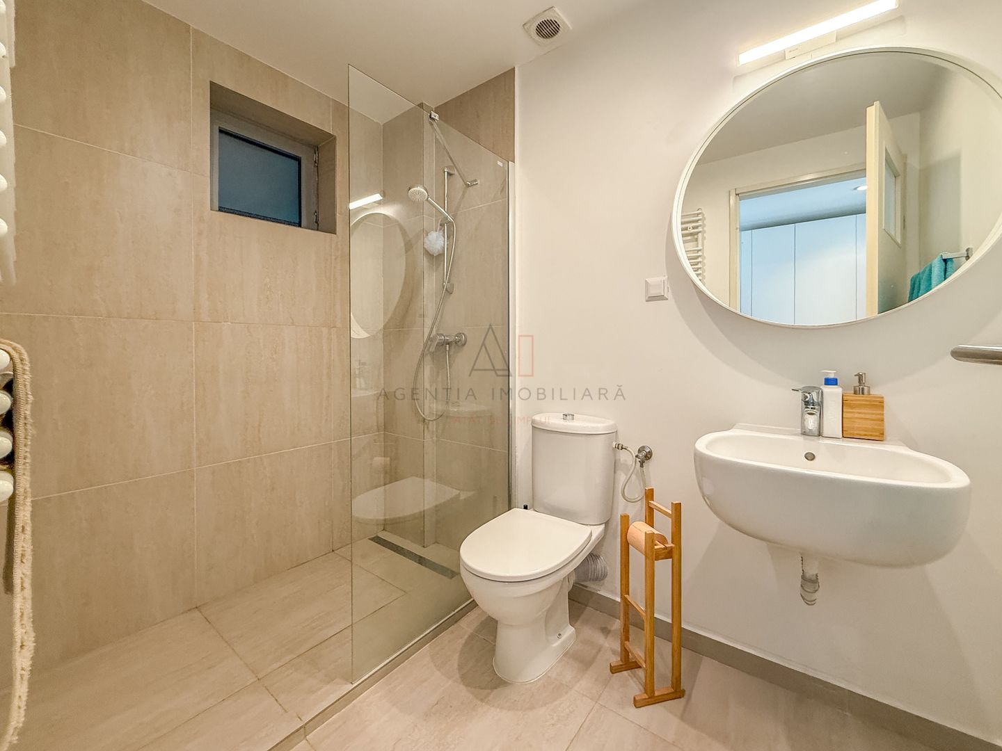 2 Camere Green Lake | Parcare Inclusa | Baneasa Sisesti - Poză 14