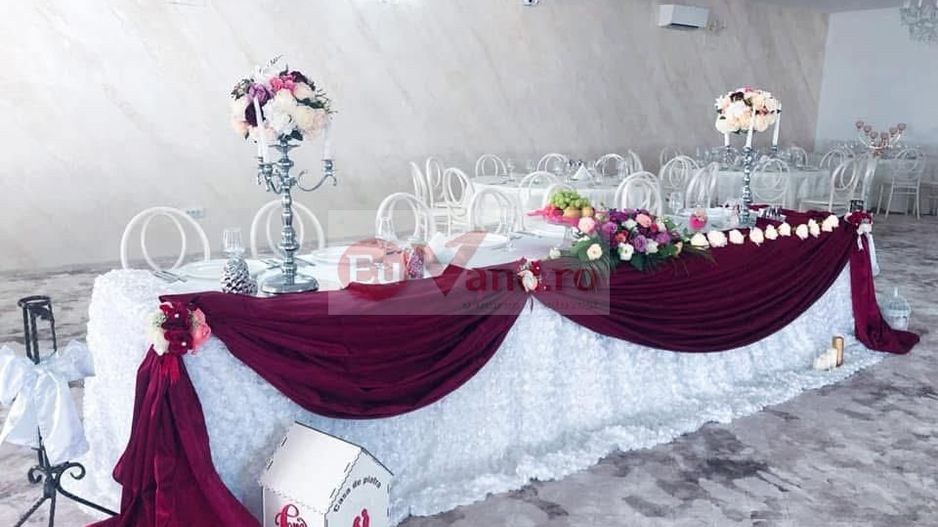 LORD HOUSE EVENTS – salon de evenimente premium, loc. Pechea - Poză 12