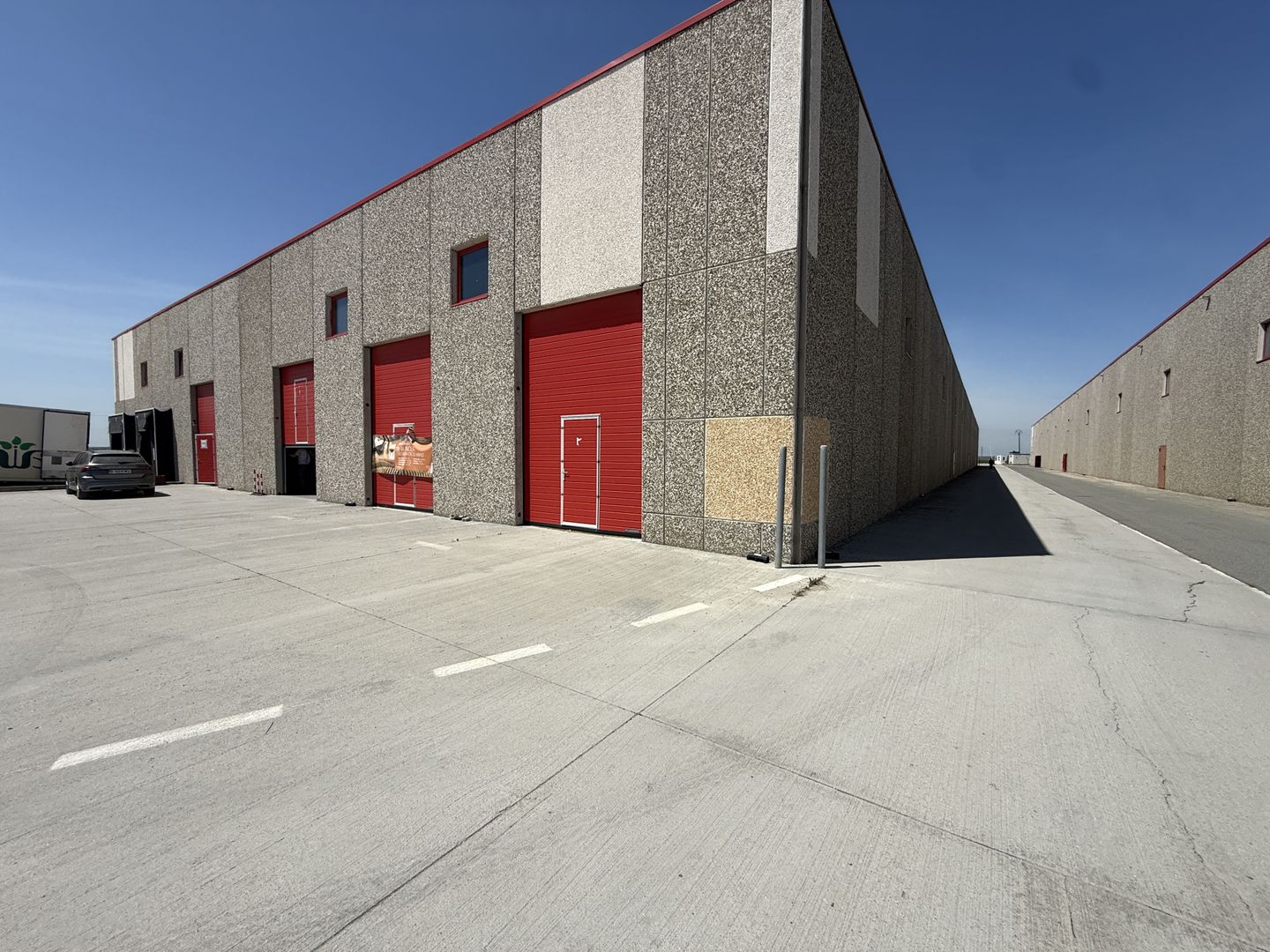 Parc logistic 17000 mp de vânzare, Chitila, investiție cu venit stabil - Poză 14