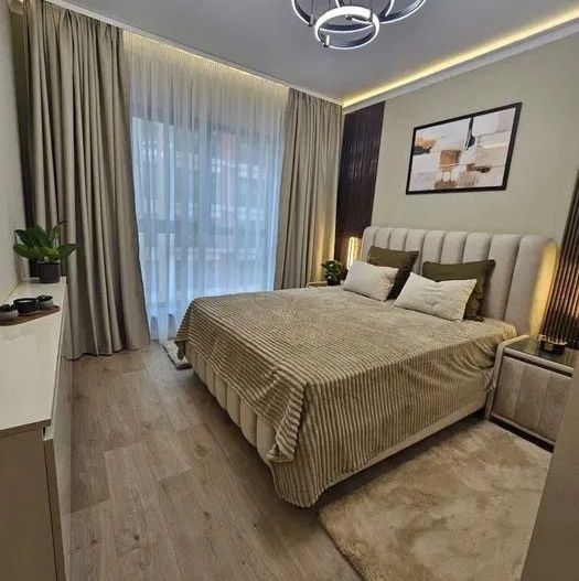 AP. 2 CAMERE EXIGENT PLAZA, PRIMA INCHIRIERE, PARCARE, MOBILAT LUX - Poză 3