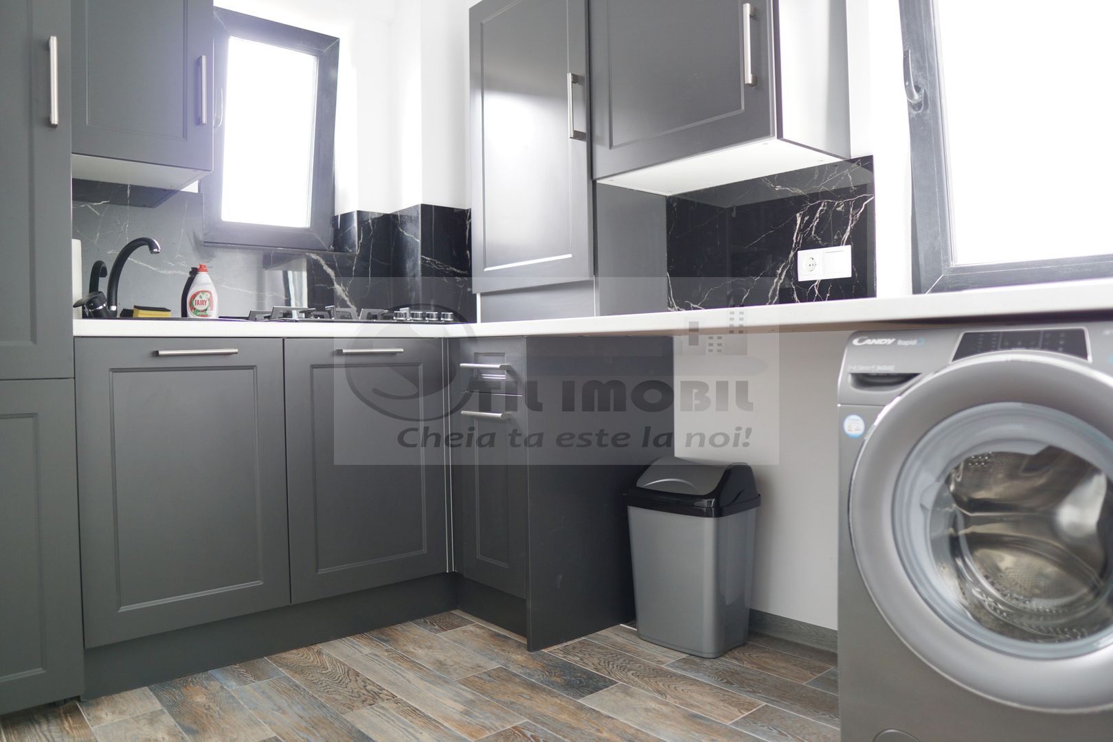 2 CAM PIATA UNIRII, TEATRU, PALAS, UMF, ULTRACENTRAL 199000+tva 9 - Poză 12