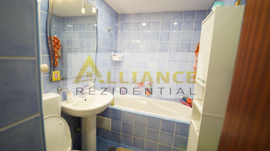 METROU MIHAI BRAVU | 3 CAMERE 2 BAI | 77MP | RENOVAT | GATA DE MUTARE - Poză 8