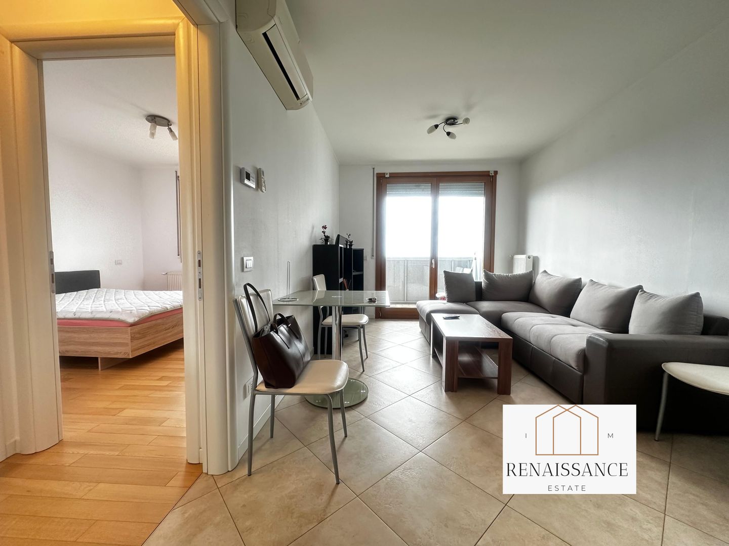 Central Apartament 2 Camere | 45mp Etaj 12/13 | Parcare Subterana - Poză 1