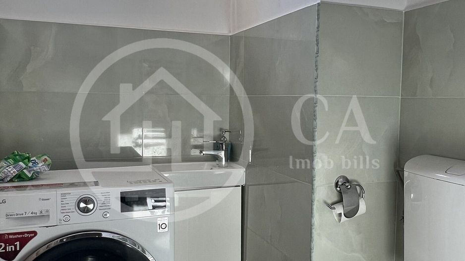 Apartament cu 3 camere de inchiriat pe Bd-ul Magheru Oradea - Poză 5