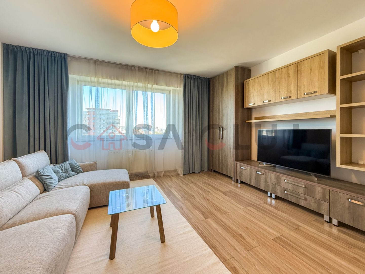 2 camere, confort sporit, la cheie, FSPAC! - Poză 1