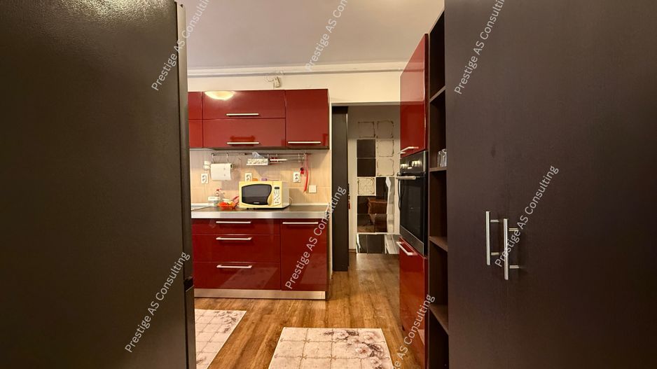 Apartament cu 2 camere in Timisoara | Etaj 1 Lift- zona Dambovita - Poză 12
