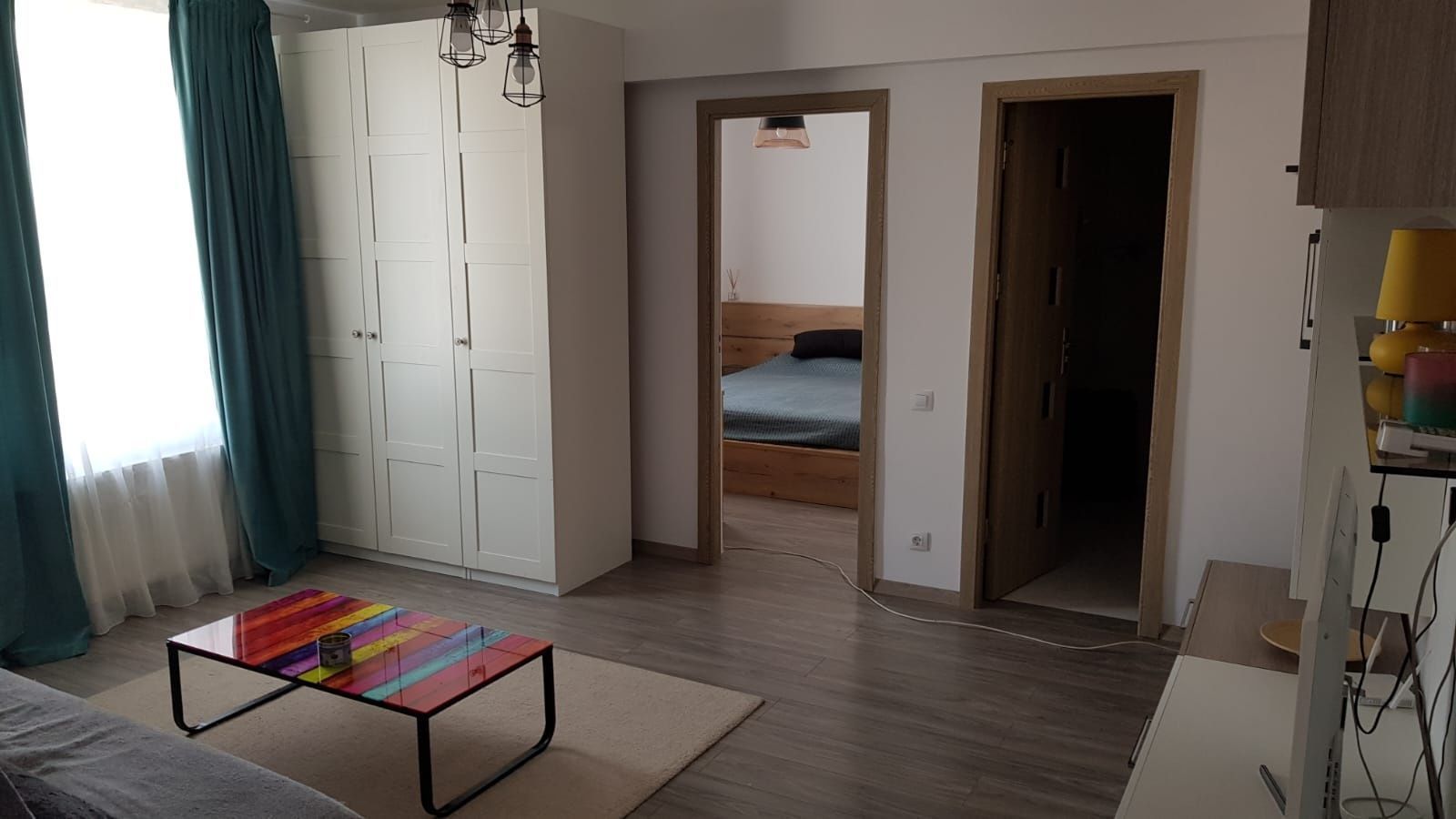 Apartament 2 camere, in Centru,et - Poză 2
