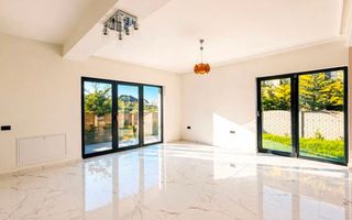 Casa moderna cu 4 camere plus mansarda in Dumbravita pozitionare TOP - Poză 1