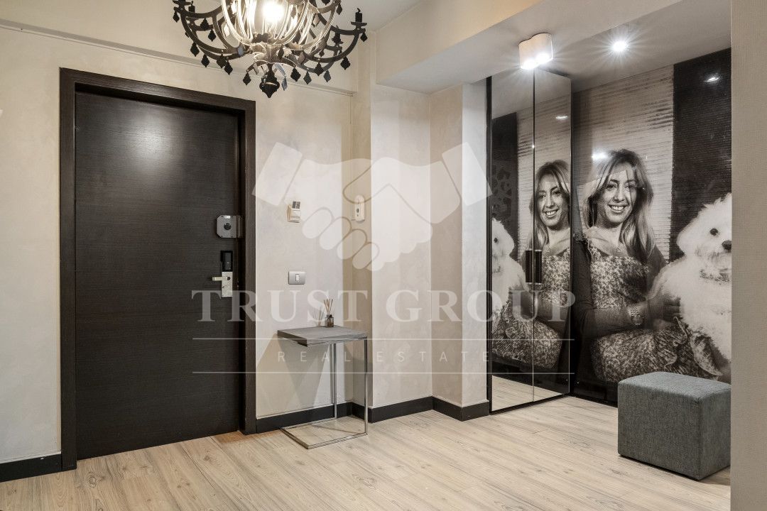 Apartament 3 camere Herastrau| 135mp | - Poză 10