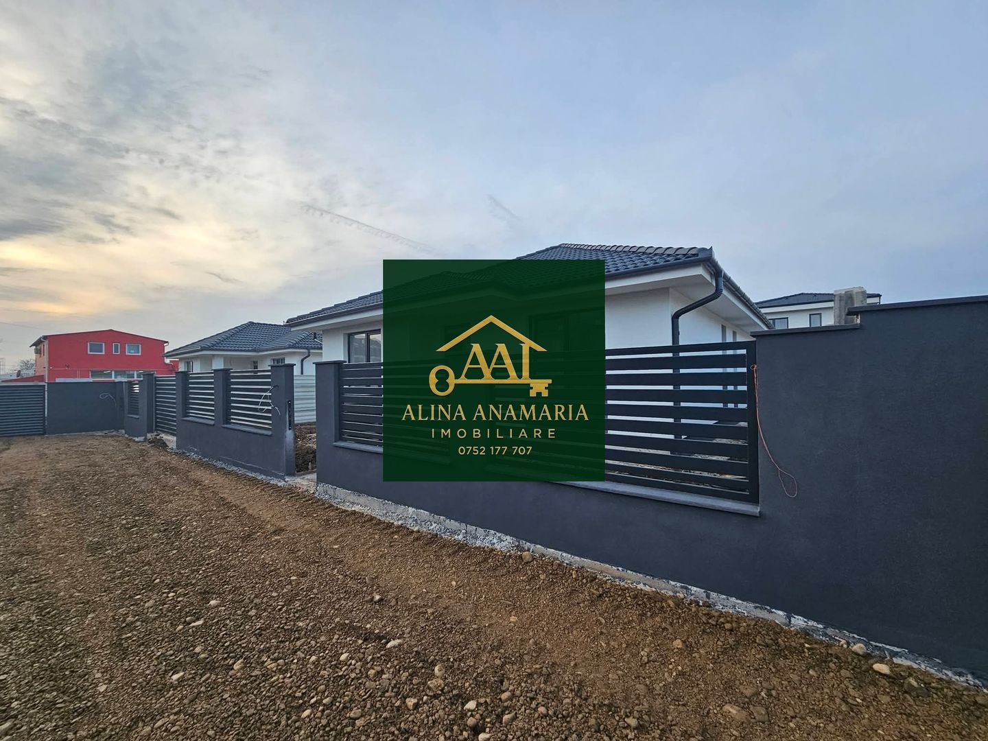 Casa de vanzare Oncea - Poză 1